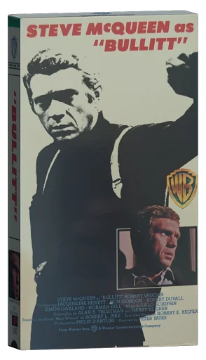 Bullitt (1968)