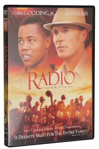 Radio DVD, Columbia Pictures