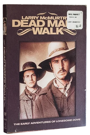 Dead Man's Walk DVD, E1 Entertainment
