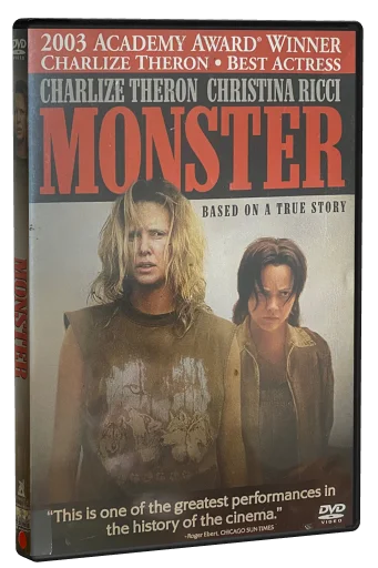 Monster DVD, Bootleg