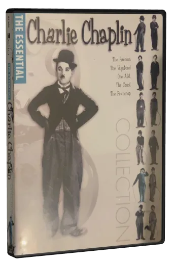 The Essential Charlie Chaplin: Vol. 9 (2004)