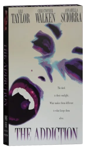 The Addiction (1995)