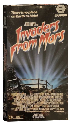 Invaders from Mars (1986)