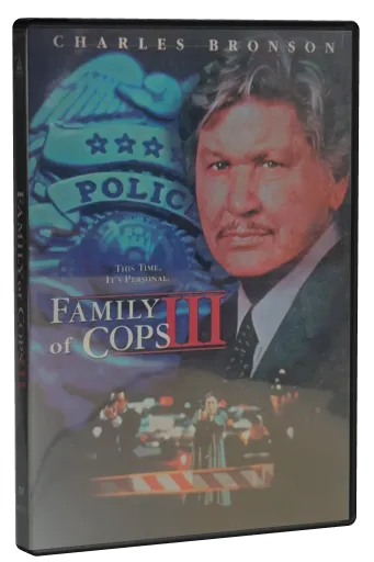 Family of Cops III: Under Suspicion (1999)