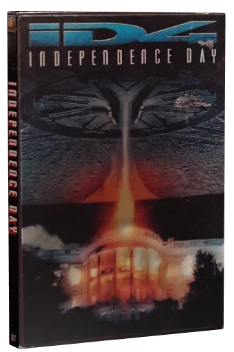 Independence Day DVD, 20th Century Fox
