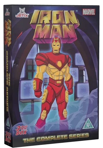 Iron Man (2010)