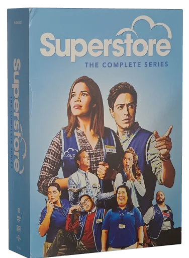 Superstore The Complete Series (2023)