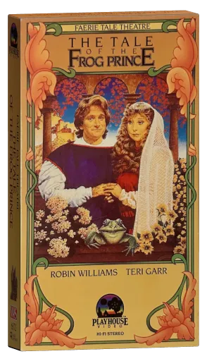 The Tale of the Frog Prince (1982)