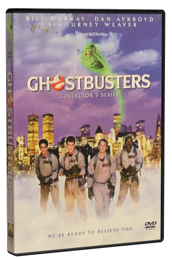 Ghostbusters 1999 DVD, Columbia TriStar Home Entertainment