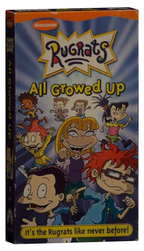 Rugrats: All Growed Up (2001)