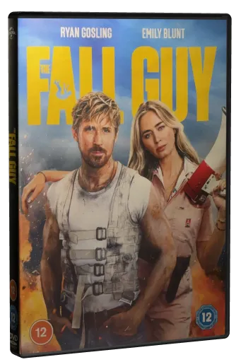 The Fall Guy DVD, Universal