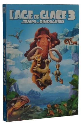 Ice Age: Dawn of the Dinosaurs DVD, Twentieth Century Fox Film Corporation
