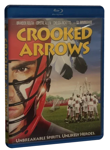 Crooked Arrows (2012)
