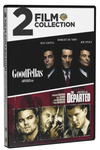 GoodFellas DVD, Warner Bros.