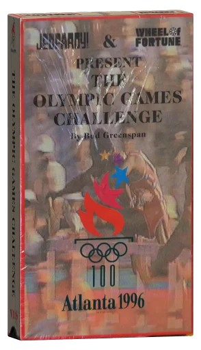 Jeopardy! & Wheel of Fortune Present The Olympic Games Challenge (1995)