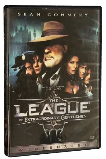 The League of Extraordinary Gentlemen DVD, Twentieth Century Fox