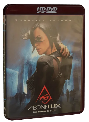 Æon Flux HD-DVD, Paramount Pictures