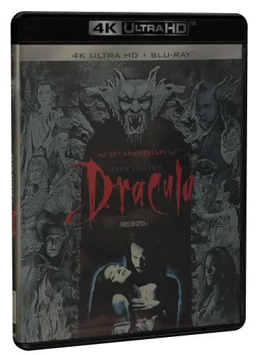 Bram Stoker's Dracula 4K-UHD, Sony Pictures