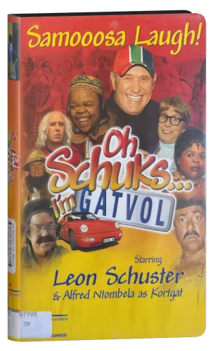 Oh Schuks... I'm Gatvol! (2004)