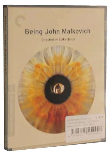 Being John Malkovich Blu-ray, The Criterion Collection