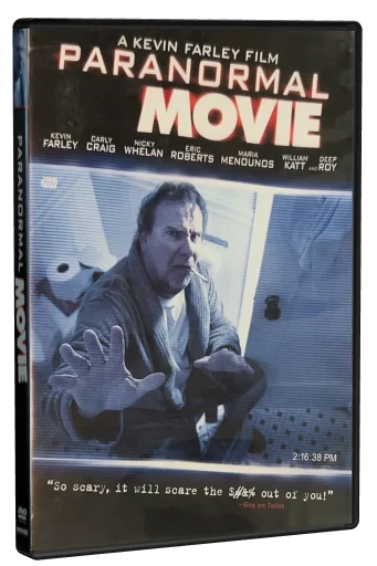 Paranormal Movie (2013)