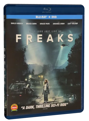 Freaks (2019)