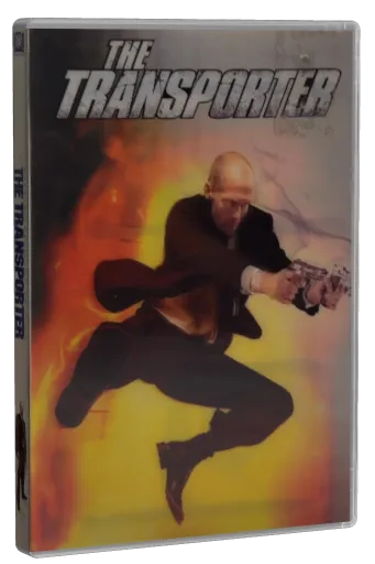 The Transporter DVD, Twentieth Century Fox