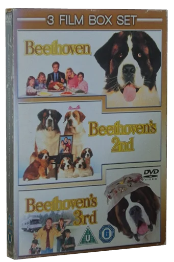 Beethoven DVD, Universal Studios Home Video