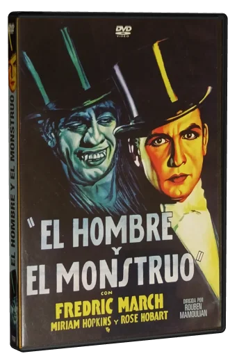 Dr. Jekyll and Mr. Hyde (1931)