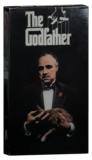 The Godfather VHS, Paramount Pictures
