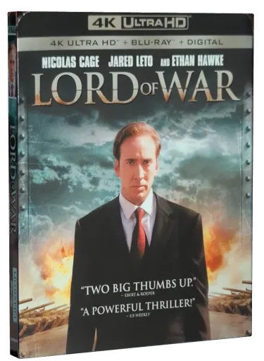 Lord of War 4K-UHD, Lionsgate