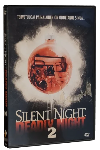 Silent Night, Deadly Night Part 2 DVD, Futurefilm