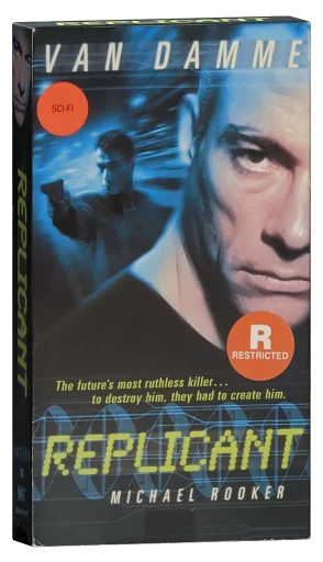 Replicant VHS, Artisan Entertainment