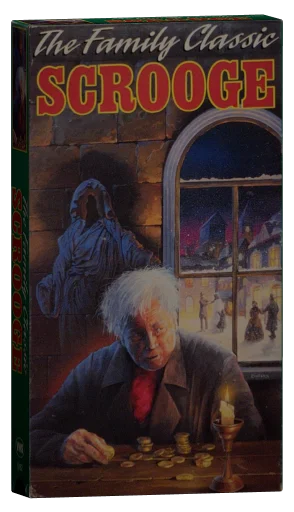 Scrooge (1935)