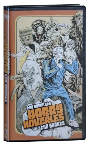 The Complete Harry Knuckles Collection (2015)