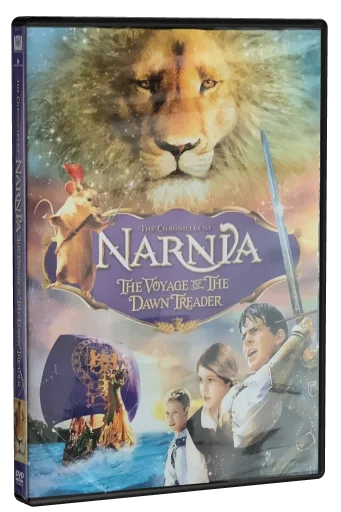 The Chronicles of Narnia: The Voyage of the Dawn Treader DVD, 20th Century Fox