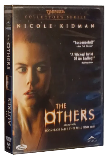 The Others DVD, Dimension Home Video