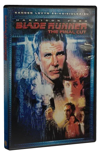 Blade Runner DVD, Warner Bros.