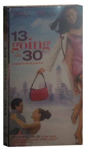 13 Going on 30 VHS, Columbia Pictures