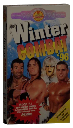 WWF Winter Combat 1996 (1996)
