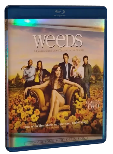 Weeds Blu-ray, LIONSGATE