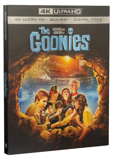 The Goonies 4K-UHD, Warner Bros. Pictures