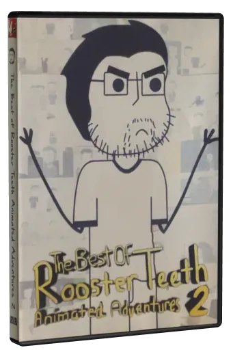 Rooster Teeth Animated Adventures (2011)