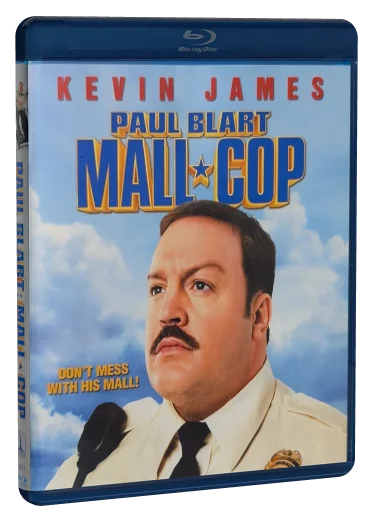 Paul Blart: Mall Cop Blu-ray, Columbia Pictures