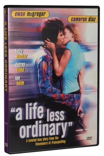 A Life Less Ordinary DVD, Twentieth Century Fox Home Entertainment