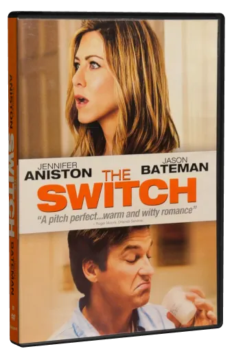 The Switch DVD cover