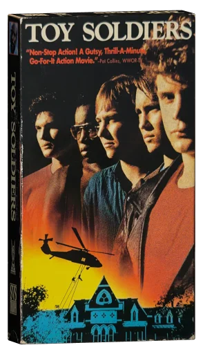 Toy Soldiers (1991)