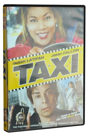 Taxi DVD, Twentieth Century Fox