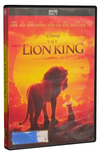 The Lion King (2019)