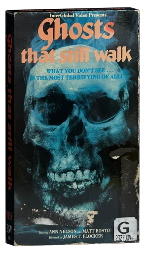 Ghosts That Still Walk (1977)